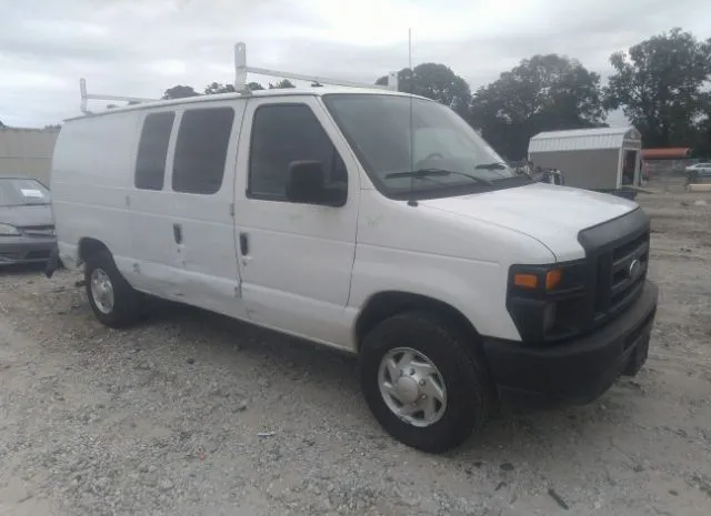 Ford Econoline cargo van (2011)