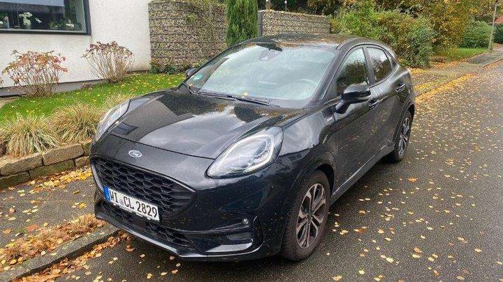 Ford Puma (2022)