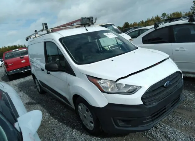 Ford Transit connect van (2019)