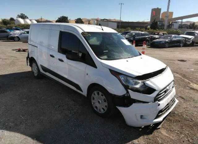Ford Transit connect van (2019)
