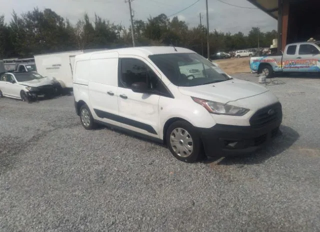 Ford Transit connect van (2020)