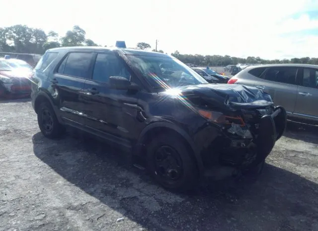 Ford Utility police (2014)