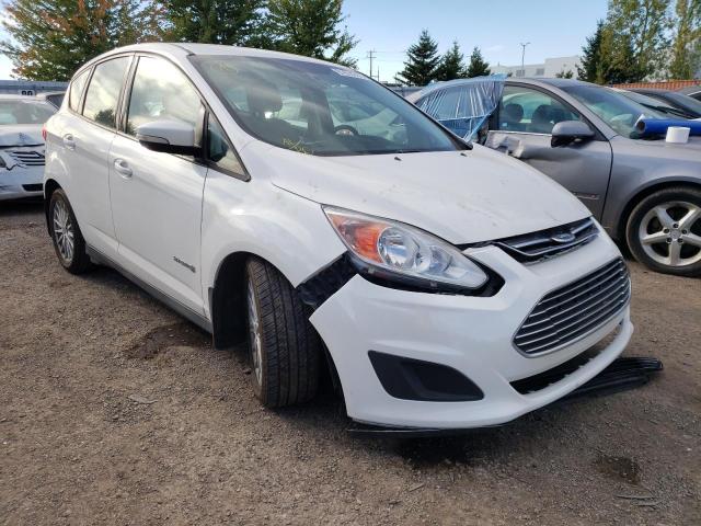 Ford C-max se (2016)