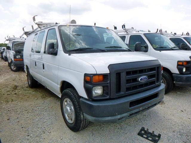 Ford Econoline (2010)