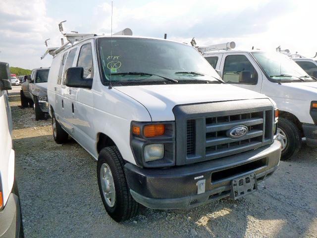 Ford Econoline (2010)