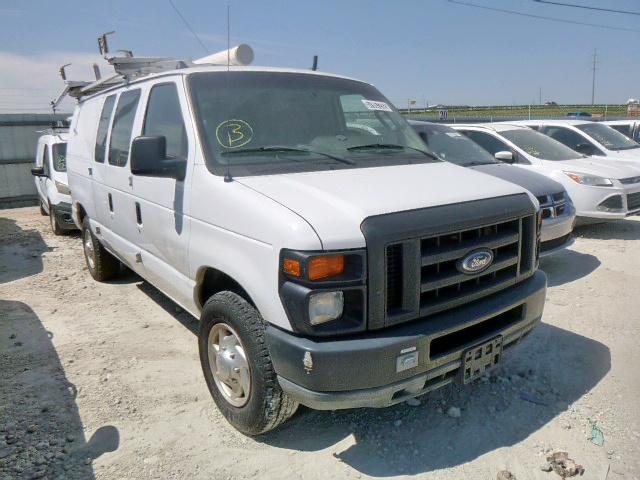 Ford Econoline (2010)