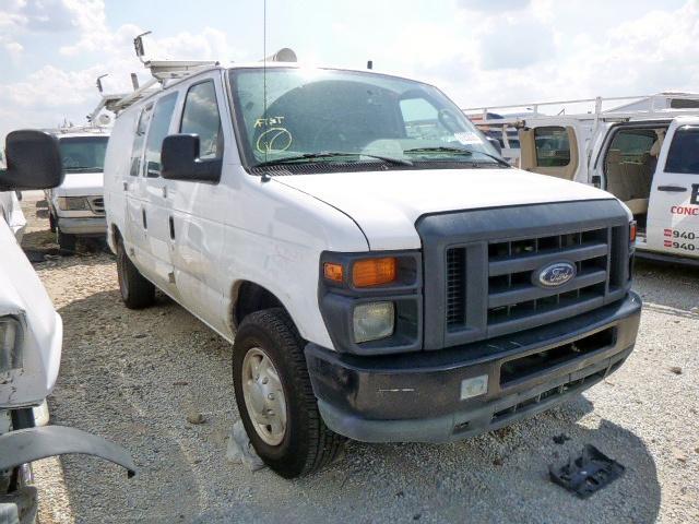 Ford Econoline (2010)