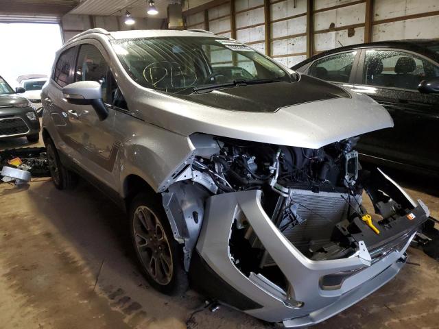 Ford Ecosport t (2022)