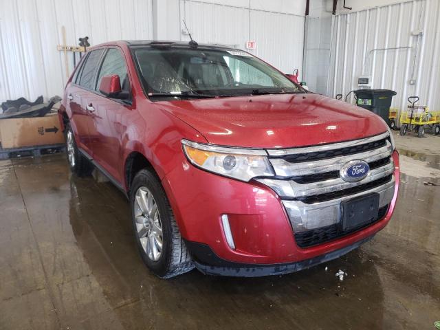 Ford Edge (2011)