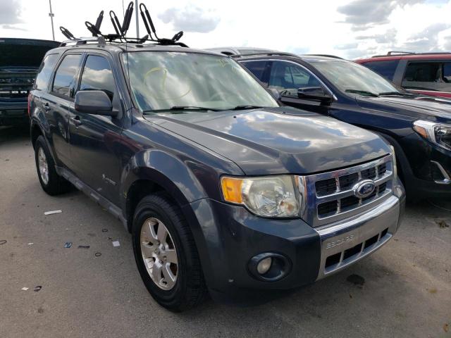Ford Escape hyb (2010)