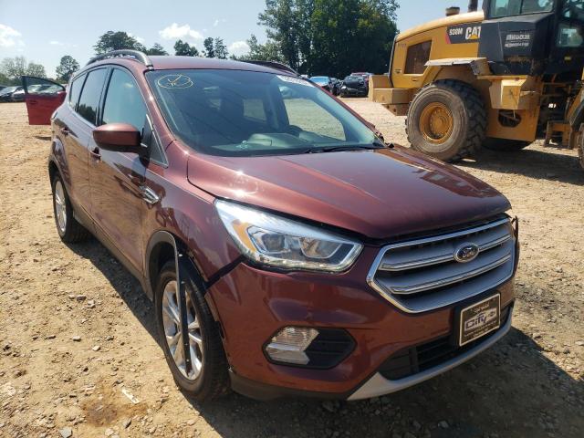 Ford Escape sel (2018)