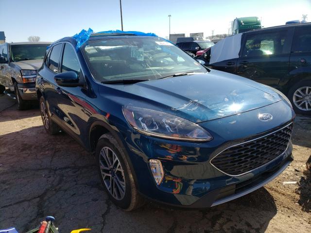 Ford Escape sel (2020)