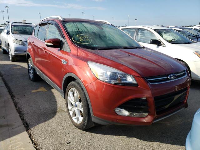 Ford Escape tit (2014)