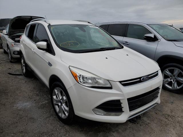 Ford Escape tit (2014)