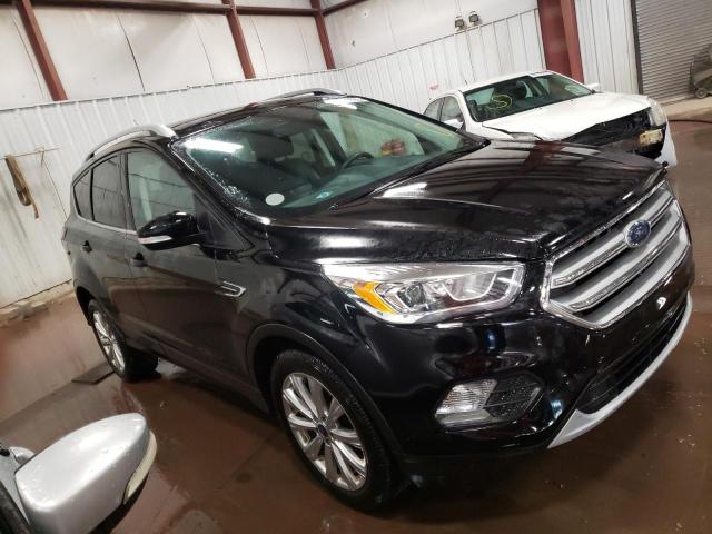 Ford Escape tit (2017)