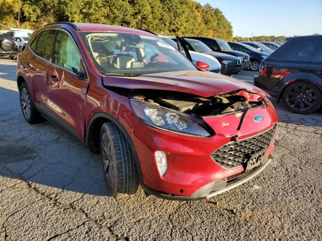 Ford Escape tit (2020)
