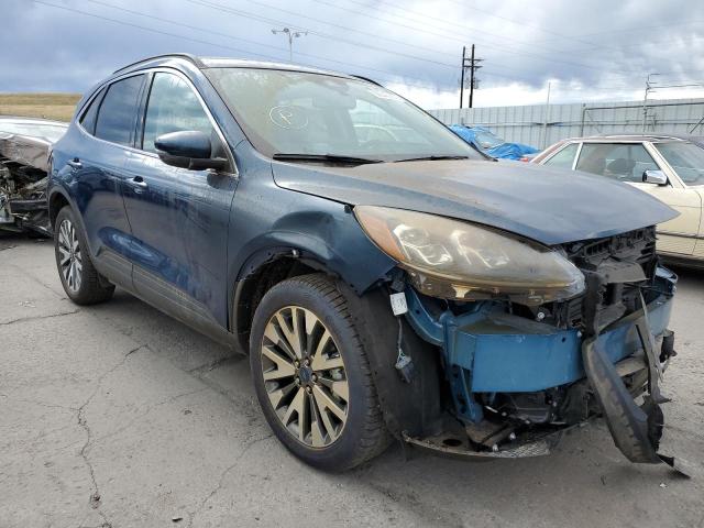 Ford Escape tit (2020)