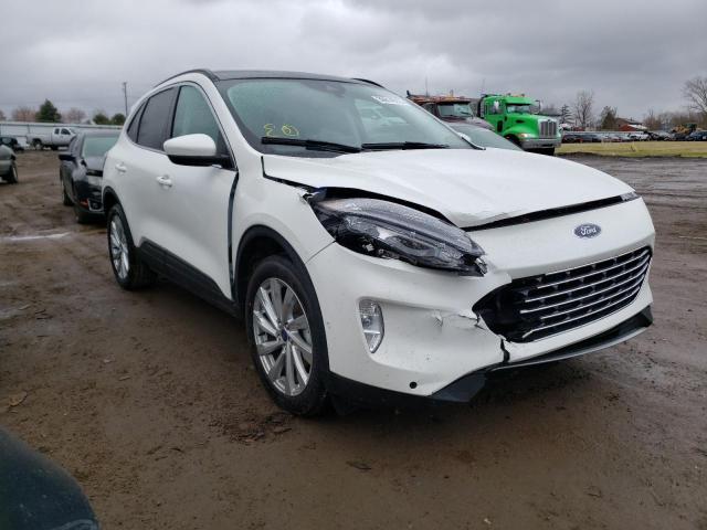 Ford Escape tit (2021)