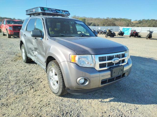 Ford Escape xlt (2010)