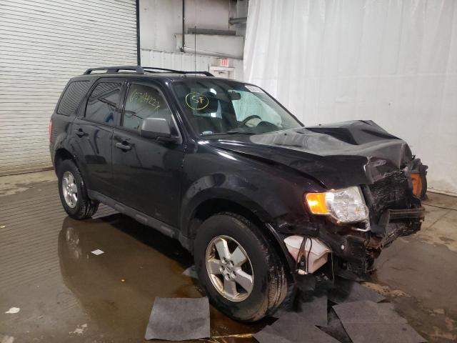 Ford Escape xlt (2012)