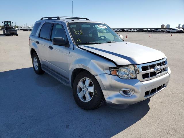 Ford Escape xlt (2012)