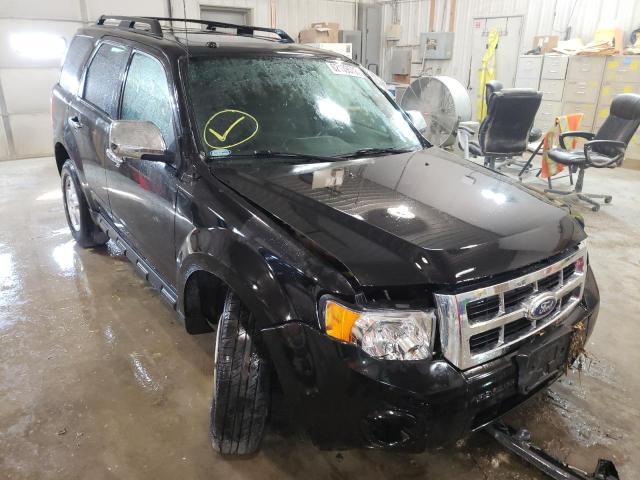 Ford Escape xlt (2012)