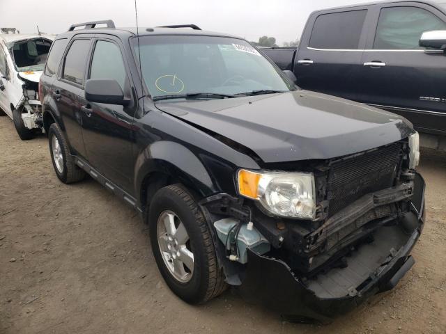 Ford Escape xlt (2012)