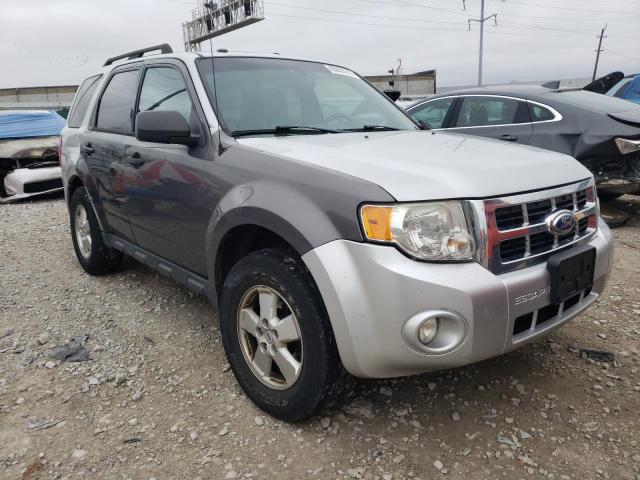 Ford Escape xlt (2012)
