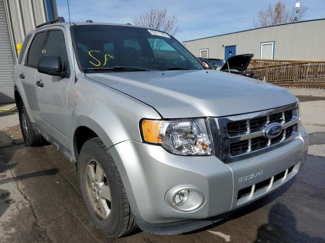 Ford Escape xlt (2012)