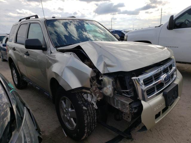 Ford Escape xlt (2012)