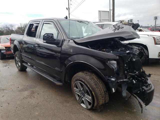 Ford F150 super (2020)