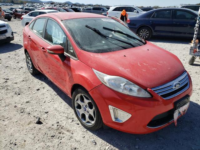 Ford Fiesta sel (2012)