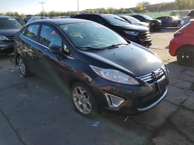 Ford Fiesta tit (2013)