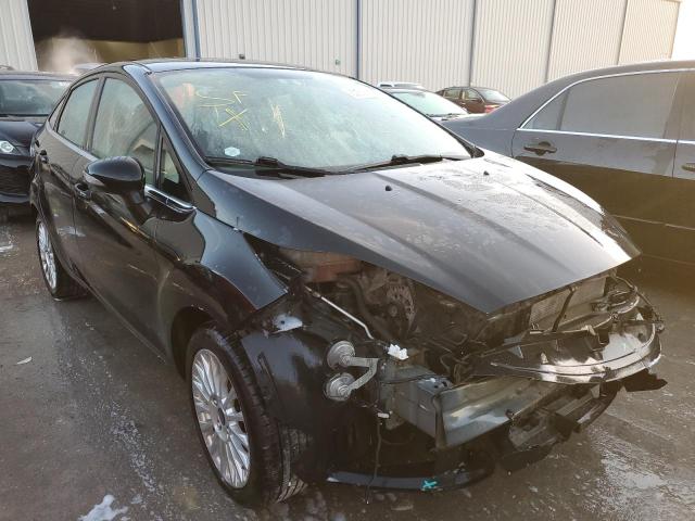Ford Fiesta tit (2014)