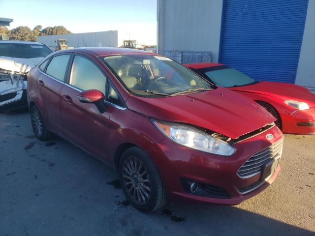Ford Fiesta tit (2015)