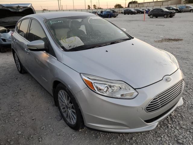 Ford Focus bev (2016)