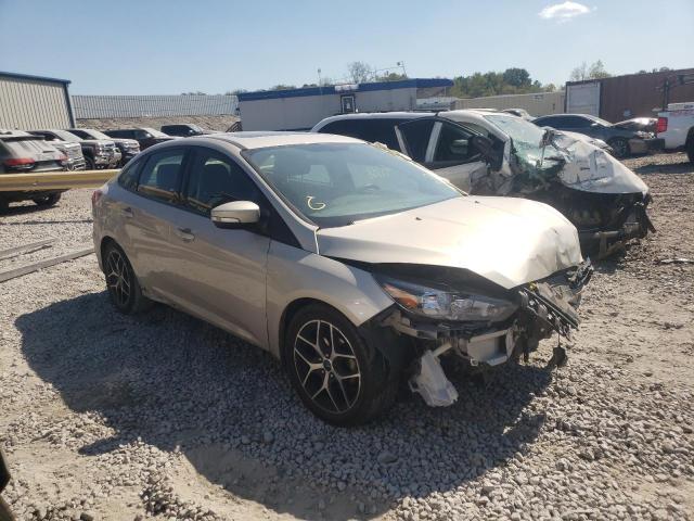 Ford Focus sel (2017)