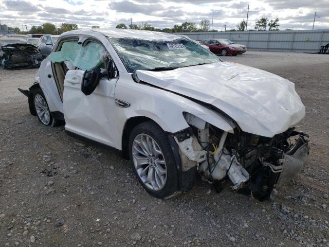 Ford Taurus lim (2015)