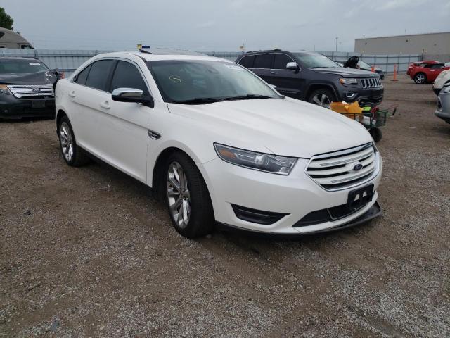 Ford Taurus lim (2015)
