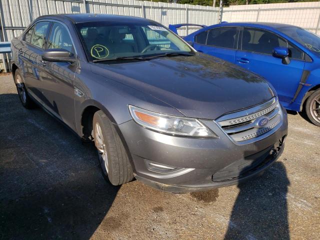 Ford Taurus sel (2011)