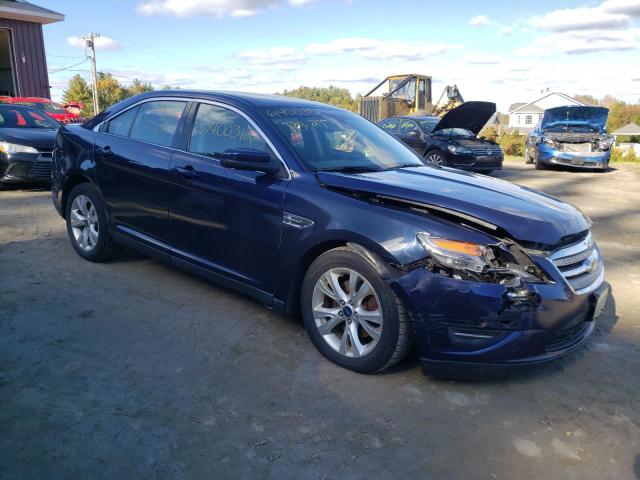 Ford Taurus sel (2011)