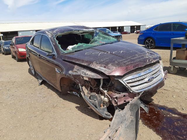 Ford Taurus sel (2011)
