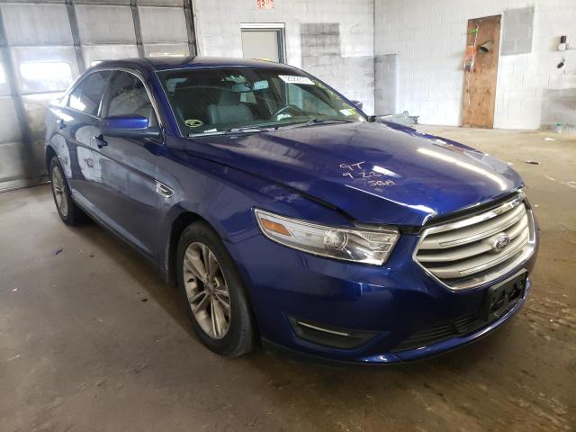 Ford Taurus sel (2014)