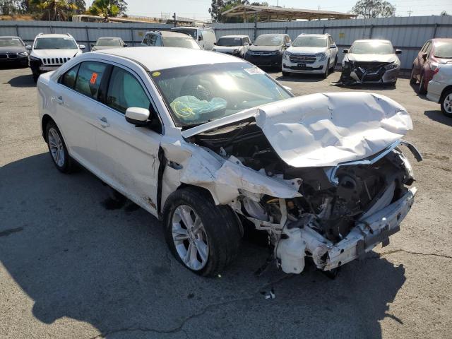 Ford Taurus sel (2015)