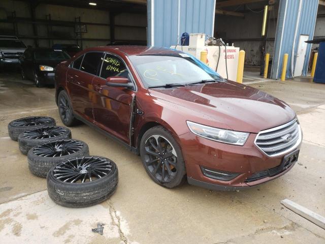 Ford Taurus sel (2015)