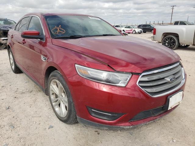 Ford Taurus sel (2016)