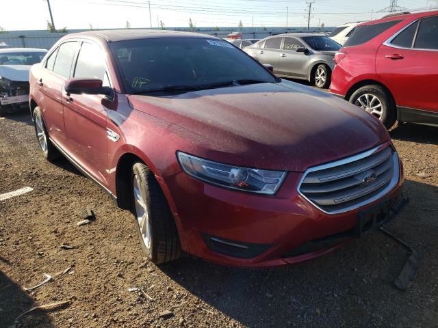 Ford Taurus sel (2016)