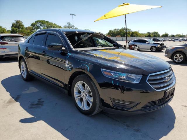 Ford Taurus sel (2018)