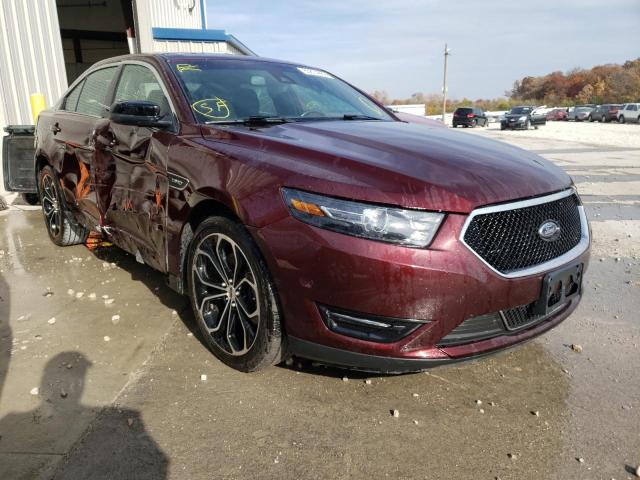 Ford Taurus sho (2018)