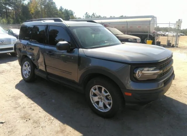 Ford Bronco sport (2021)
